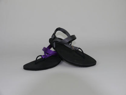 Deliberate Life Designs - Pursuit Huarache Sandal - Blue