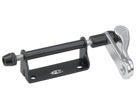 Delta - Truck Hitch Rail Fork Mount