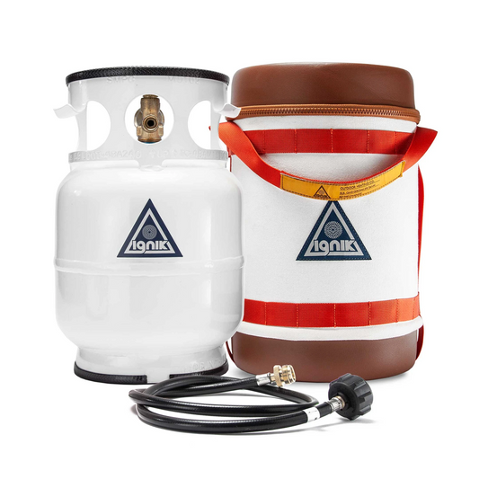 Ignik - Gas Growler Deluxe