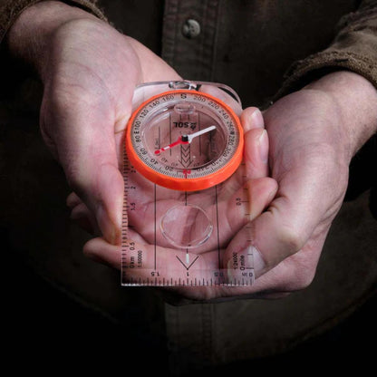 SOL - Deluxe Map Compass
