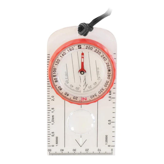 SOL - Deluxe Map Compass