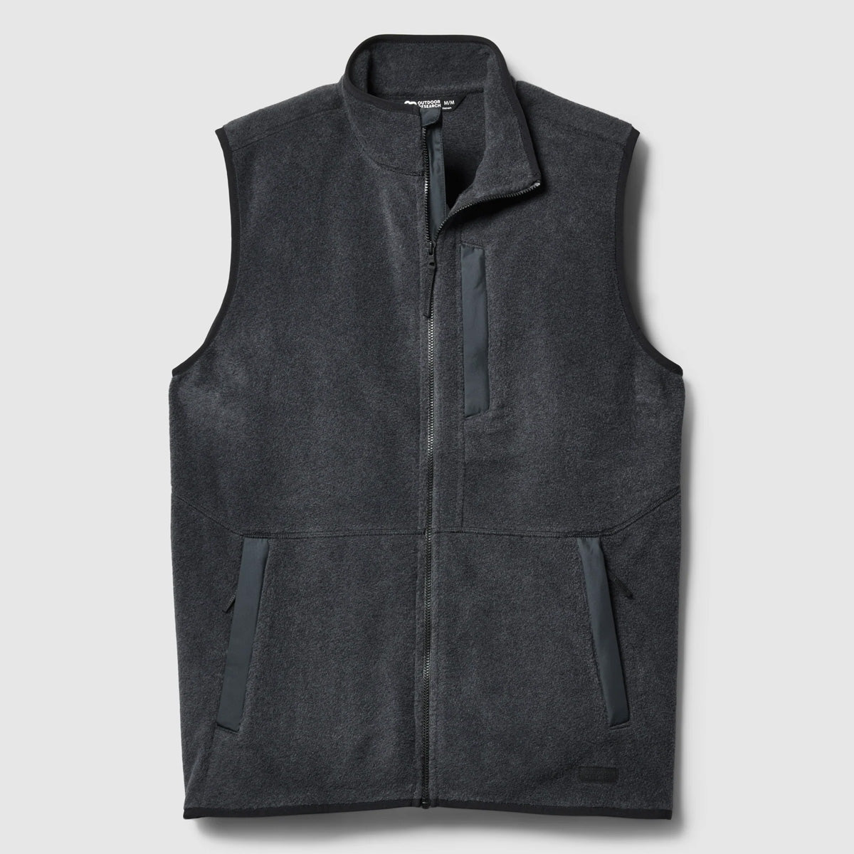 Outdoor Research - Men's Deming Fleece Vest - Black