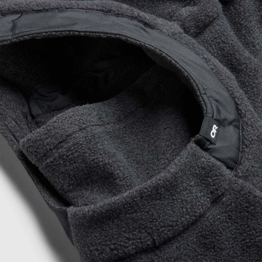 Outdoor Research - Deming Fleece Balaclava - Black