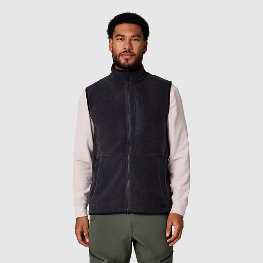Outdoor Research - Men's Deming Fleece Vest - Black