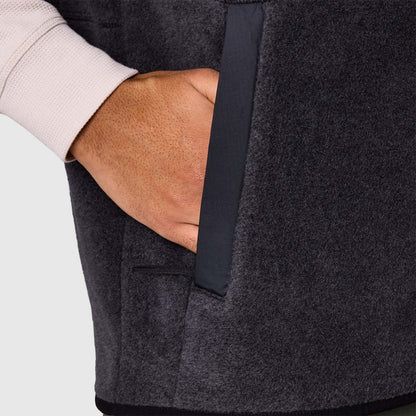 Outdoor Research - Men's Deming Fleece Vest - Black
