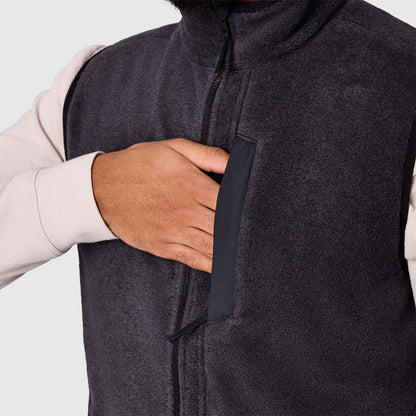 Outdoor Research - Men's Deming Fleece Vest - Black