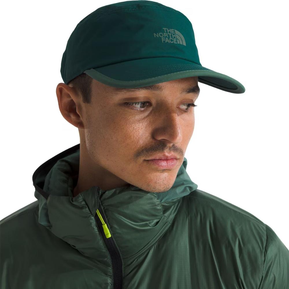 The North Face - Antora Rain Hat - TNF Black/Smoke
