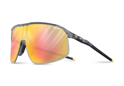 Julbo - Density - Tanslucent Gray; REACTIV 1-3 Light Amplifier