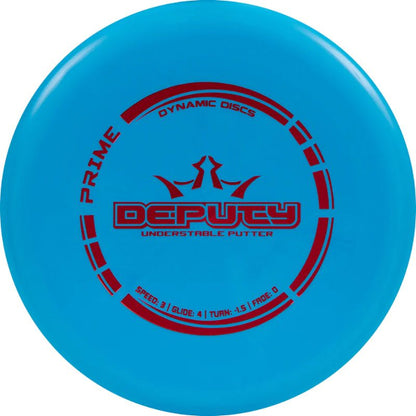 Dynamic Discs - Prime Deputy - Assorted