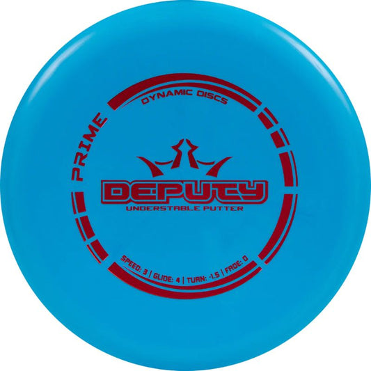 Dynamic Discs - Prime Deputy - Assorted