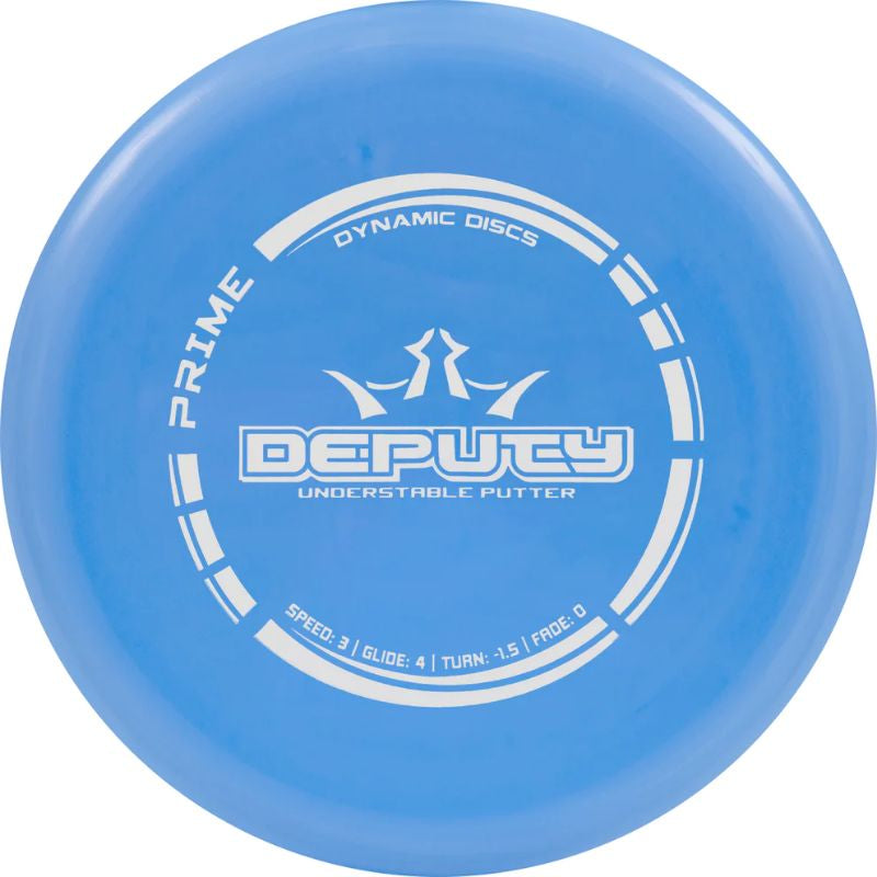 Dynamic Discs - Prime Deputy - Assorted