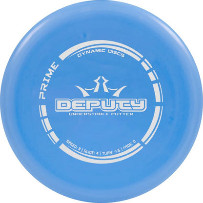 Dynamic Discs - Prime Deputy - Assorted