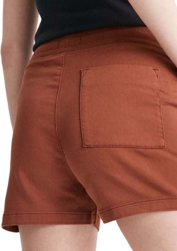Duer - No Sweat Everyday Short - Women's - Tortoise Shell