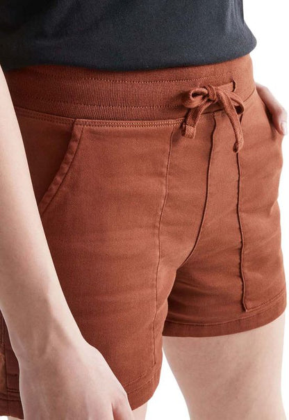 Duer - No Sweat Everyday Short - Women's - Tortoise Shell