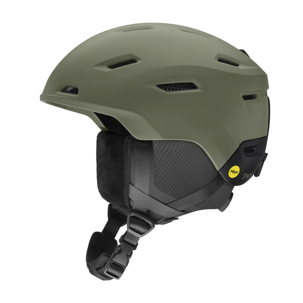 Smith - Descend Mips Helmet - Matte Fatigue Green/Black