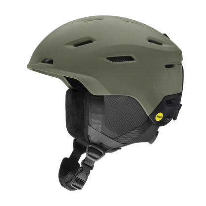 Smith - Descend Mips Helmet - Matte Fatigue Green/Black