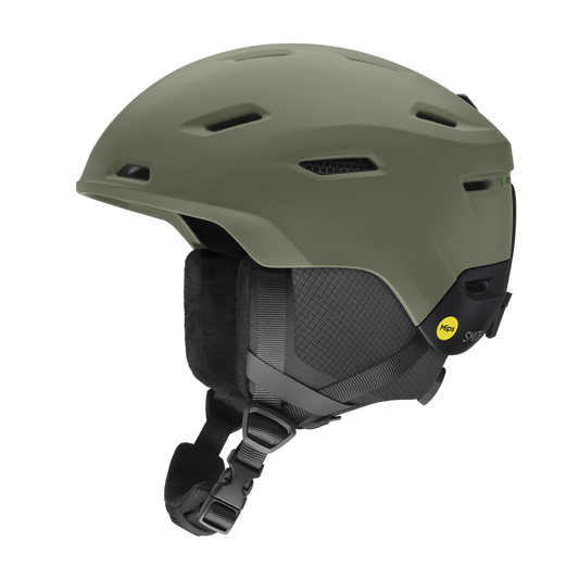 Smith - Descend Mips Helmet - Matte Fatigue Green/Black