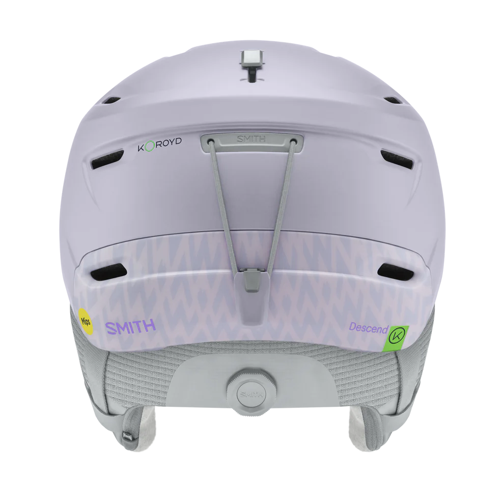 Smith - Descend Mips Helmet - Matte Lunar Fog Spires