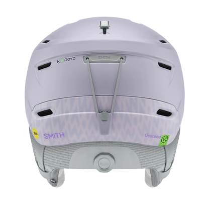 Smith - Descend Mips Helmet - Matte Lunar Fog Spires