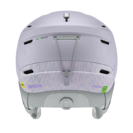 Smith - Descend Mips Helmet - Matte Lunar Fog Spires