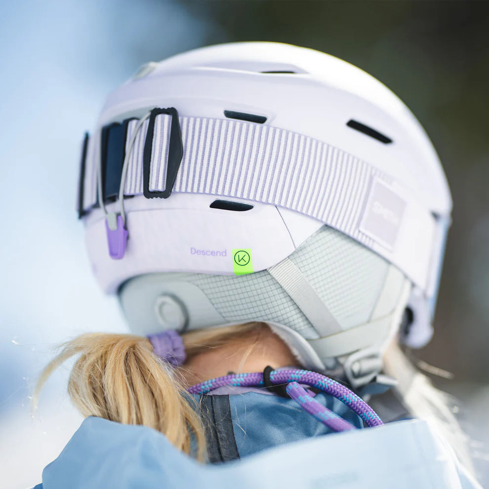 Smith - Descend Mips Helmet - Matte Lunar Fog Spires