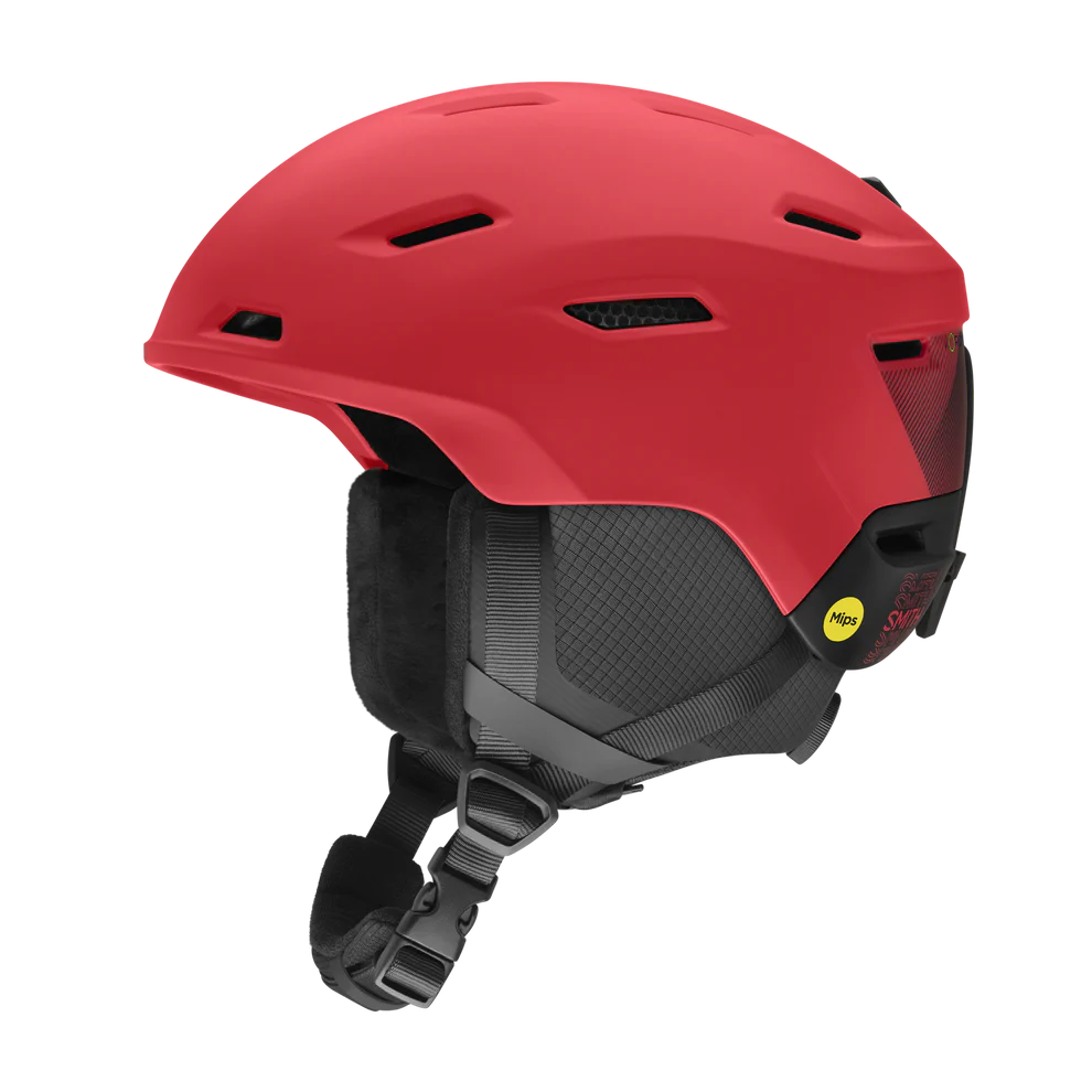 Smith - Descend Mips Helmet - Matte Patrol/Black