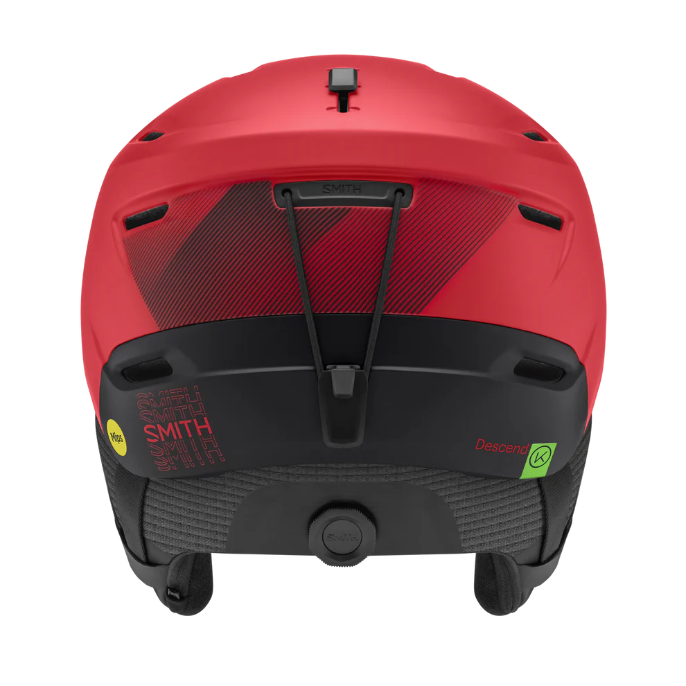Smith - Descend Mips Helmet - Matte Patrol/Black