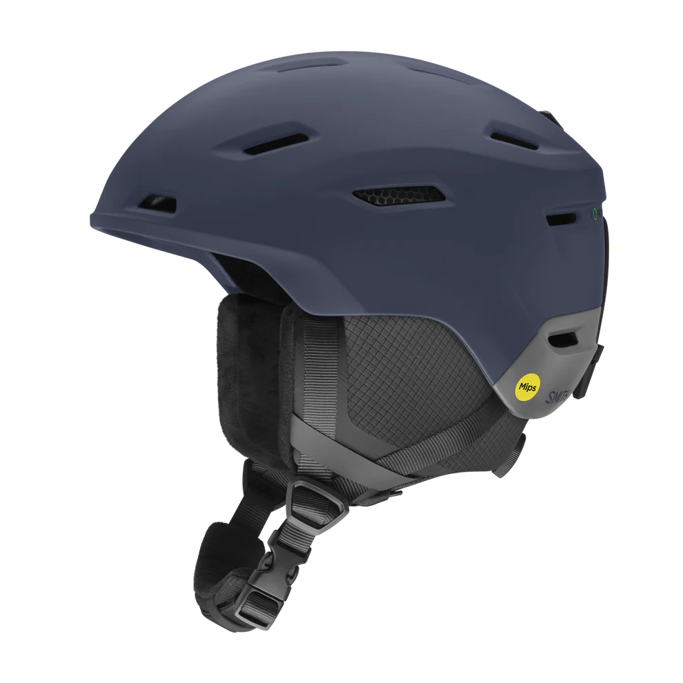 Smith - Descend Mips Helmet - Matte Royal Navy/Wolf Gray