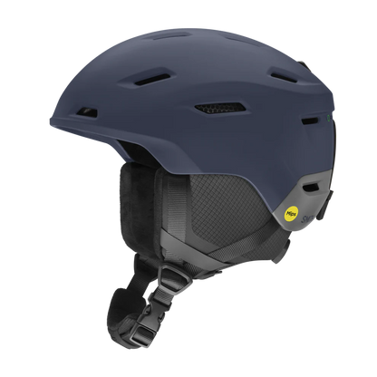 Smith - Descend Mips Helmet - Matte Royal Navy/Wolf Gray