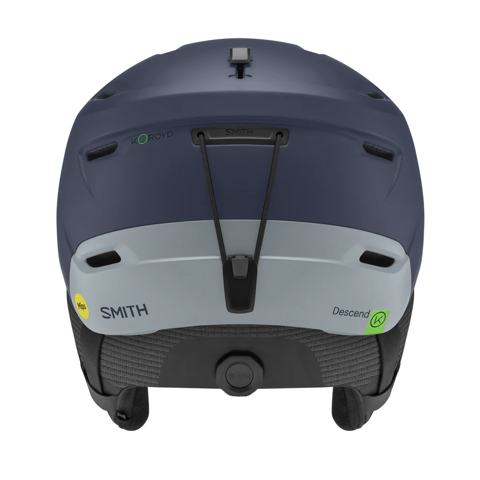Smith - Descend Mips Helmet - Matte Royal Navy/Wolf Gray