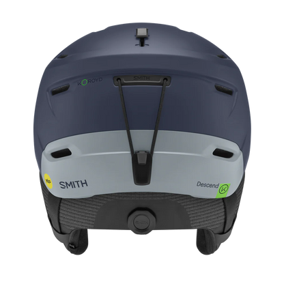 Smith - Descend Mips Helmet - Matte Royal Navy/Wolf Gray