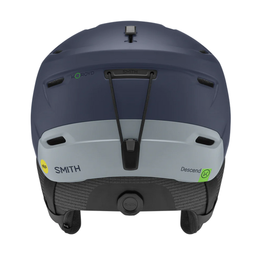 Smith - Descend Mips Helmet - Matte Royal Navy/Wolf Gray