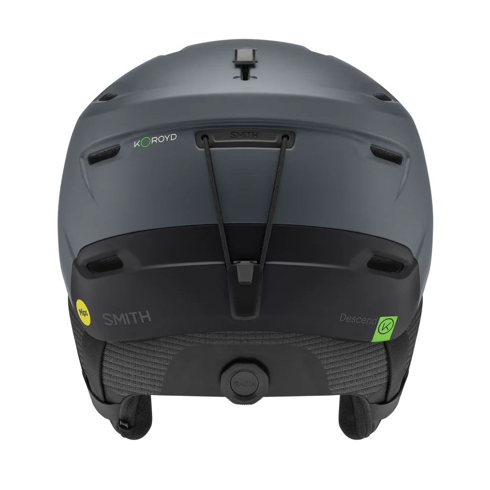Smith - Descend Mips Helmet - Matte Slate/Black