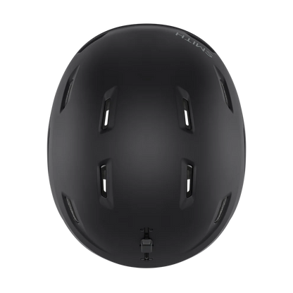 Smith - Descend Mips Round Contour Fit - Matte Black