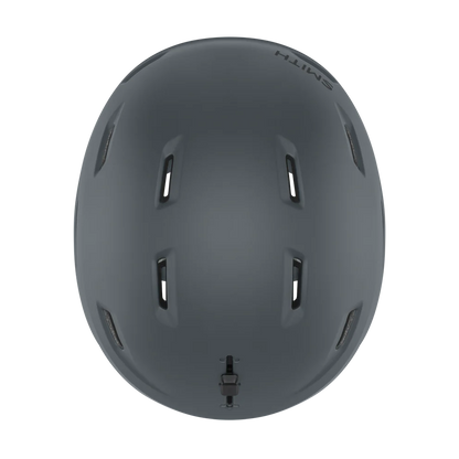 Smith - Descend Mips Round Contour Fit - Matte Slate/Black