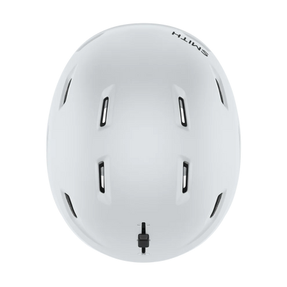 Smith - Descend Mips Round Contour Fit - Matte White