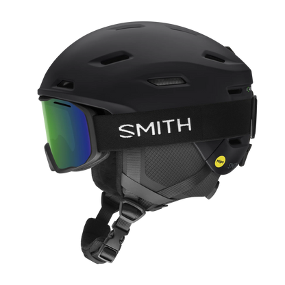 Smith - Descend Mips Round Contour Fit - Matte Black