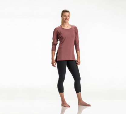 Black Diamond - Levitation Capris - Black