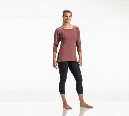 Black Diamond - Levitation Capris - Black