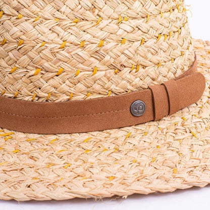 Pistil - Skiff Sun Hat - Black