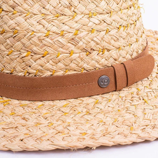 Pistil - Skiff Sun Hat - Black