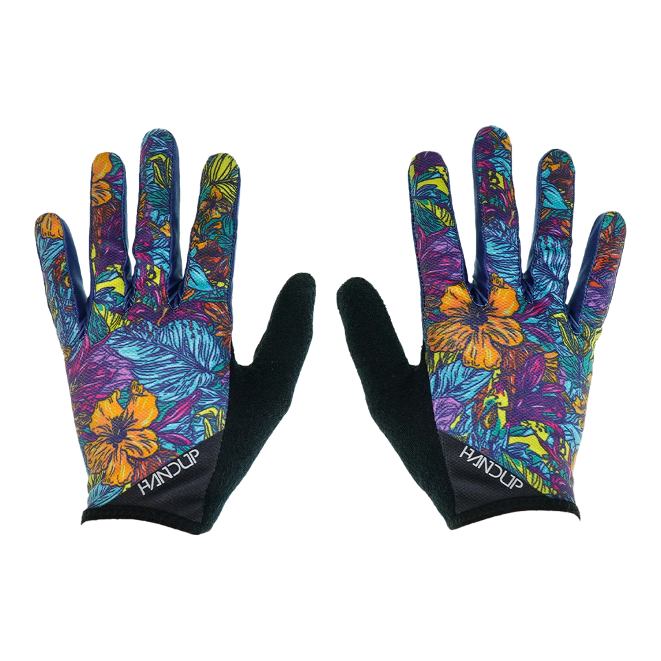 Handup - Gloves - Lightning Leopard