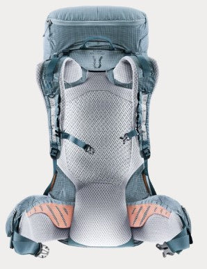Deuter - Aircontact Ultra 45+5 SL - Sienna-Paprika