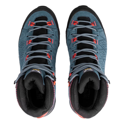 Salewa - Alp Trainer 2 Mid GTX - Women's - Black/Black