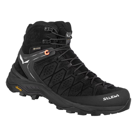 Salewa - Alp Trainer 2 Mid GTX - Women's - Black/Black
