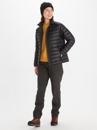 Marmot - Highlander Jacket - Women's - Black