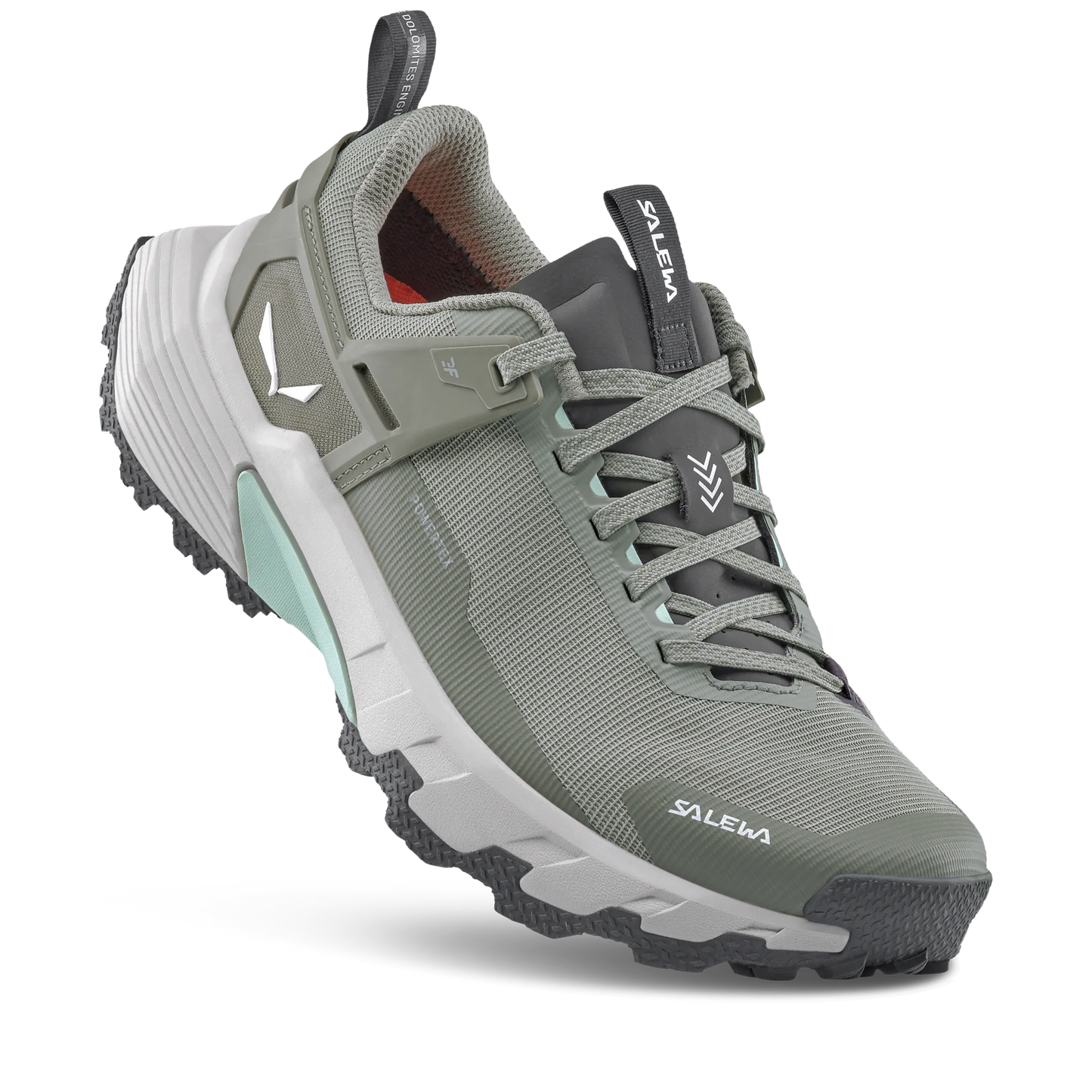Salewa - Women's Pedroc 2 PTX - Shadow/Faded Green