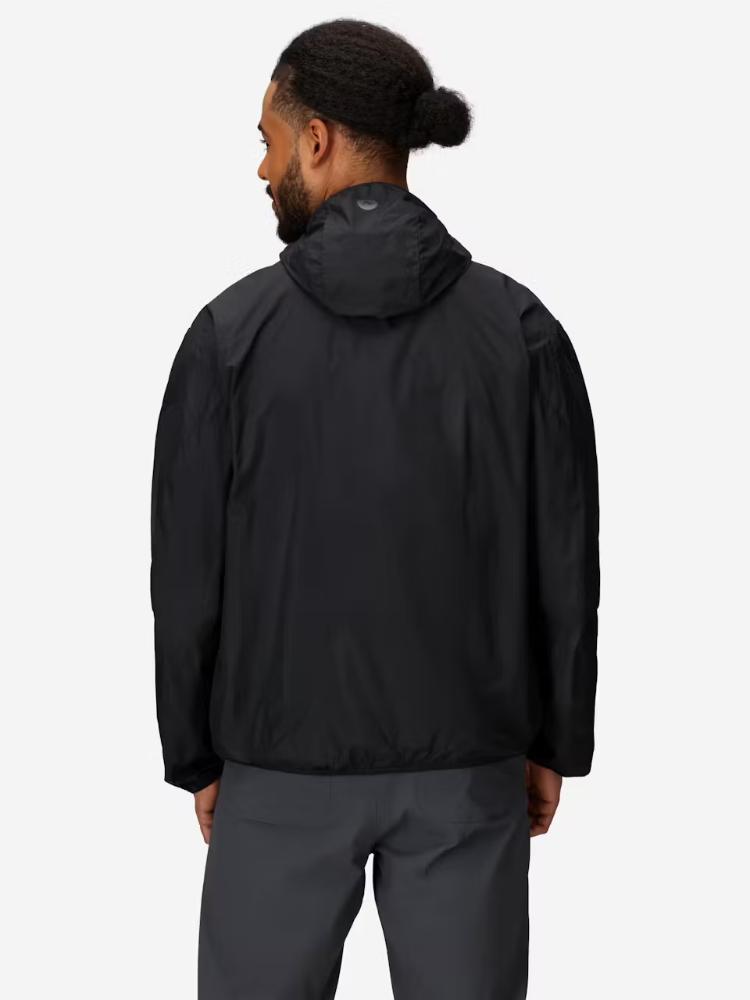 Marmot - Superalloy Bio Wind Jacket - Men's - Black