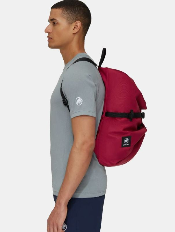 Mammut - Neon Rope Bag - Black