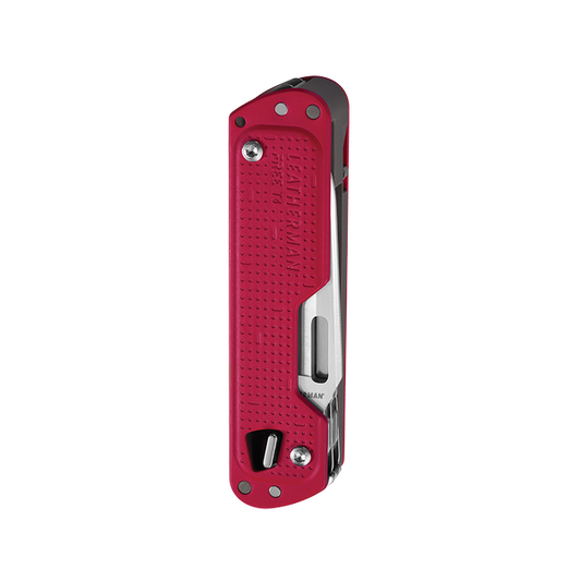 Leatherman - Free T4 Knife Tool - Stainless Steel